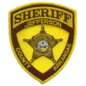 Jefferson County Sheriff's Office, Arkansas