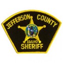 Jefferson County Sheriff's Office, Idaho