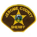 Jerome County Sheriff's Department, Idaho