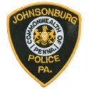 Johnsonburg Police Department, Pennsylvania