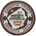 Johnston County Sheriff's Office, North Carolina