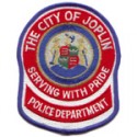 Joplin Police Department, Missouri
