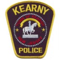 Kearny Police Department, New Jersey