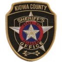 Kiowa County Sheriff's Office, Oklahoma