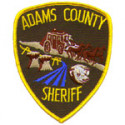 Adams County Sheriff's Office, Washington