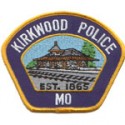 Kirkwood Police Department, Missouri
