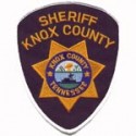 Knox County Sheriff's Department, Tennessee