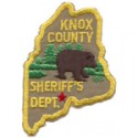 Knox County Sheriff's Office, Maine