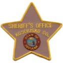 Kosciusko County Sheriff's Department, Indiana