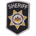 Lackawanna County Sheriff's Department, Pennsylvania