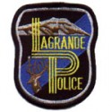 La Grande Police Department, Oregon