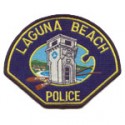 Laguna Beach Police Department, California