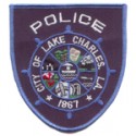 Lake Charles Police Department, Louisiana