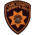 Lake County Sheriff's Department, Oregon