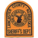Lancaster County Sheriff's Department, Nebraska