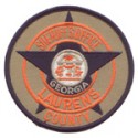 Laurens County Sheriff's Office, Georgia