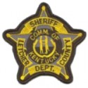 Letcher County Sheriff's Department, Kentucky