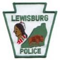 Lewisburg Police Department, Pennsylvania