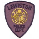 Lewiston Police Department, Maine