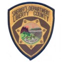 Liberty County Sheriff's Department, Montana