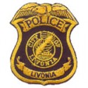 Livonia Police Department, Michigan