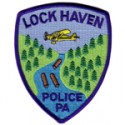 Lock Haven Police Department, Pennsylvania
