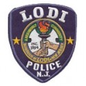 Lodi Police Department, New Jersey