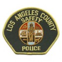 Los Angeles County Safety Police, California