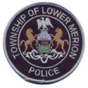 Lower Merion Township Police Department, Pennsylvania