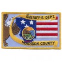 Madison County Sheriff's Department, Montana