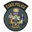 Maine State Police, Maine
