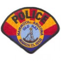 Mammoth Police Department, Arizona