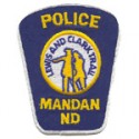 Mandan Police Department, North Dakota