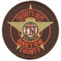 Bartow County Sheriff's Department, Georgia