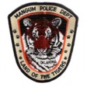 Mangum Police Department, Oklahoma
