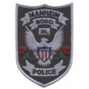 Manheim Borough Police Department, Pennsylvania