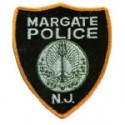Margate City Police Department, New Jersey
