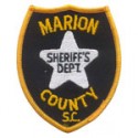 Marion County Sheriff's Department, South Carolina