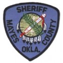 Mayes County Sheriff's Office, Oklahoma