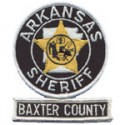 Baxter County Sheriff's Department, Arkansas