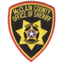 McClain County Sheriff's Office, Oklahoma