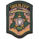 Mecklenburg County Sheriff's Office, North Carolina