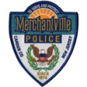 Merchantville Police Department, New Jersey