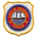 Bayonne Police Department, New Jersey
