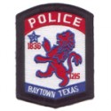 Baytown Police Department, Texas