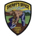 Mineral County Sheriff's Department, Nevada