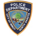 Minot Police Department, North Dakota