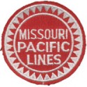 Missouri Pacific Railroad Police Department, Railroad Police
