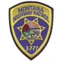 Montana Highway Patrol, Montana