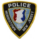Morristown Police Department, New Jersey